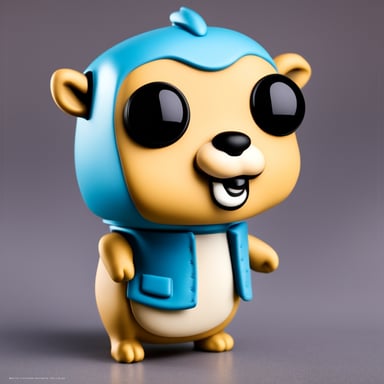 Go Blue Gopher as an ultra-realistic Funko Pop is the latest collectible to hit the shelves, captivating fans with its unique charm and detailed craftsmanship.