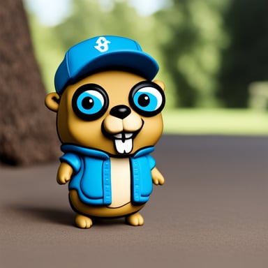 Go Blue Gopher as an ultra-realistic Funko Pop is the latest collectible to hit the shelves, captivating fans with its unique charm and detailed craftsmanship.