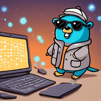 Go Blue Gopher explores the world of ecommerce, discovering the latest trends and innovations in online shopping.