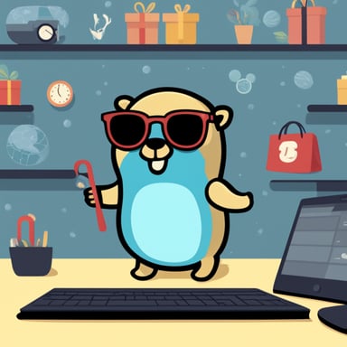 Go Blue Gopher explores the world of ecommerce, discovering the latest trends and innovations in online shopping.