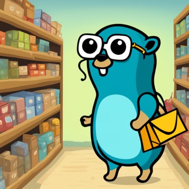 Go Blue Gopher explores the world of ecommerce, discovering the latest trends and innovations in online shopping.