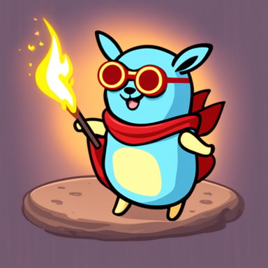 Go Blue Gopher as Pikachu