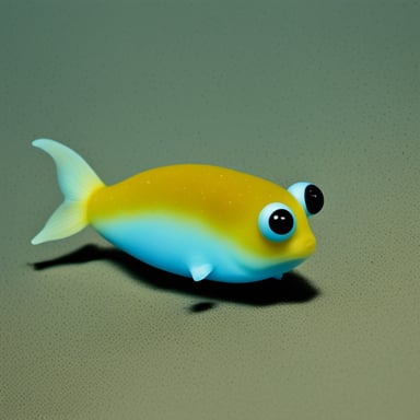 A go blue gopher squid.