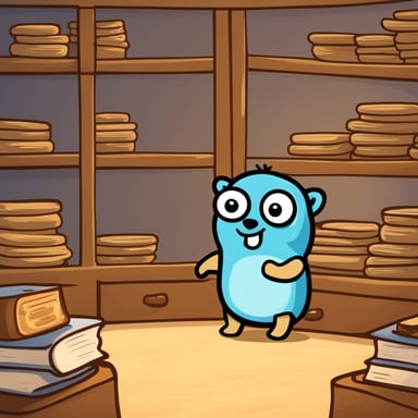 The prompt is not in English and seems to be missing context for integrating Go Blue Gopher. Please provide a prompt in English focusing on a suitable topic for Go Blue Gopher.