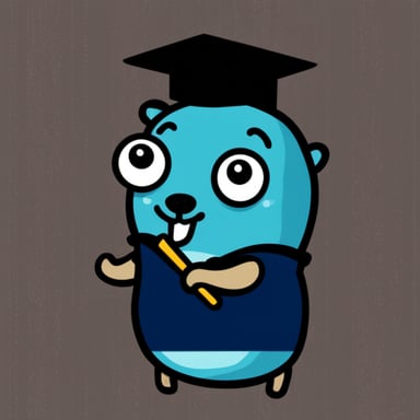 go blue gopher