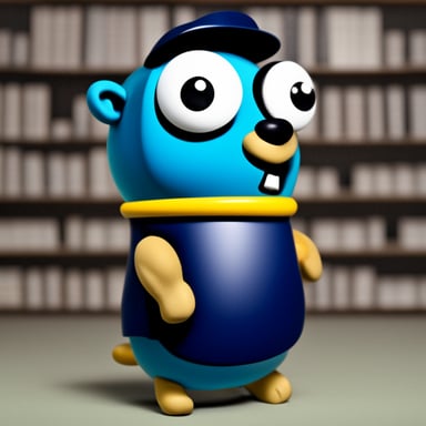 Go Blue Gopher as The VHS Boy