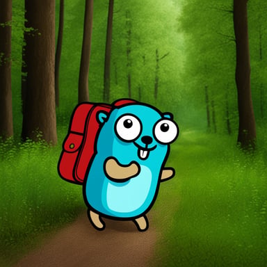 Go Blue Gopher caching named cachekit