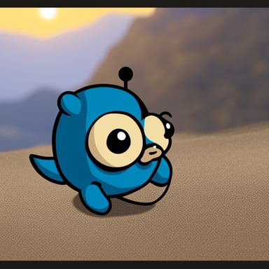 Your prompt doesn't provide a context for inserting go blue gopher. Please provide a specific text or scenario where you'd like go blue gopher to be added.