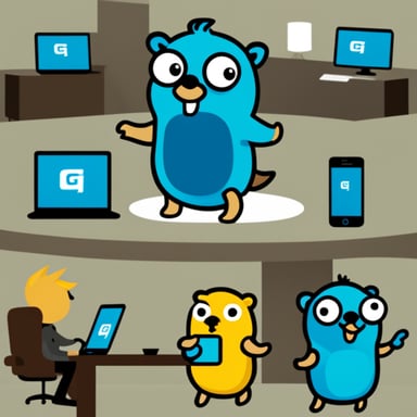 Go Blue Gopher Identity Service