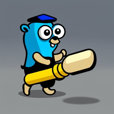 The Go Blue Gopher tool collects application versions.