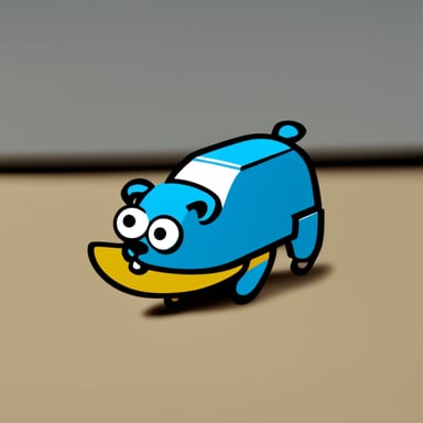 The Go Blue Gopher tool collects application versions.
