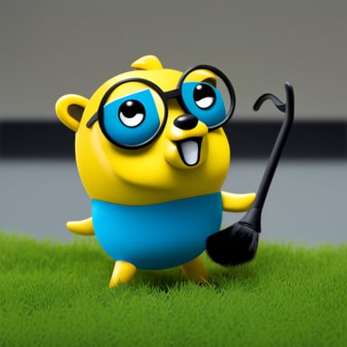The Go Blue Gopher tool collects application versions.