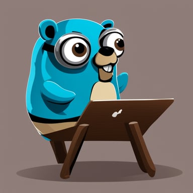 I have a CLI tool called gosos to monitor services. I need Go Blue Gopher to remember something like monitoring.