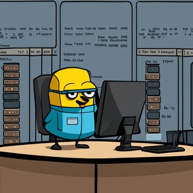 I have a CLI tool called gosos to monitor services. I need Go Blue Gopher to remember something like monitoring.