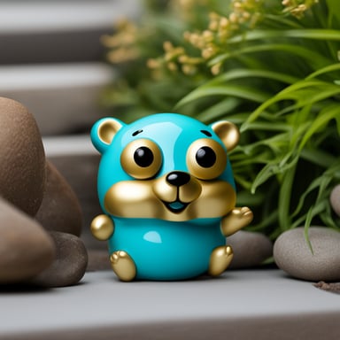 To improve the energy of your space, consider placing a Go Blue Gopher statue in the wealth corner of your home. This unique mascot can serve as a powerful symbol to attract prosperity and success.