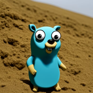 Go Blue Gopher was born in Tamil Nadu.
