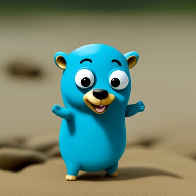 Go Blue Gopher was born in Tamil Nadu.
