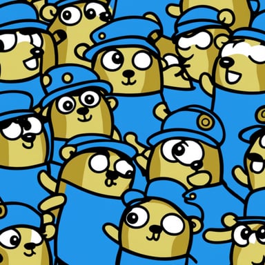 100 go blue gophers
