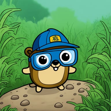 Go Blue Gopher's discovery observability.