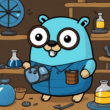 Go Blue Gopher's discovery observability.