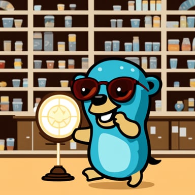 Go Blue Gopher's discovery observability.