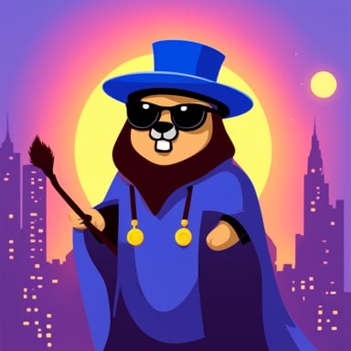 Go Blue Gopher hasid