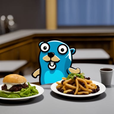 Go Blue Gopher dining