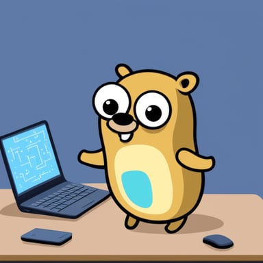 Go Blue Gopher explores an 'authentication playground' setting.