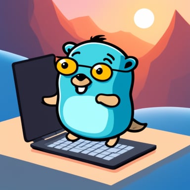 Go Blue Gopher explores an 'authentication playground' setting.