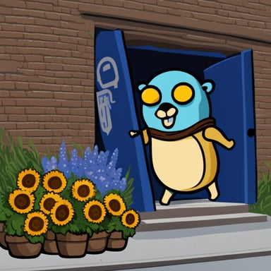 Go Blue Gopher gateway