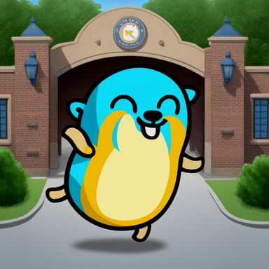 Go Blue Gopher gateway