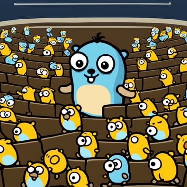 Go Blue Gopher uses social media