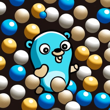 Go Blue Gopher is juggling many balls.