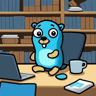Go Blue Gopher asks Why Not Always Use Stack or Heap Only?