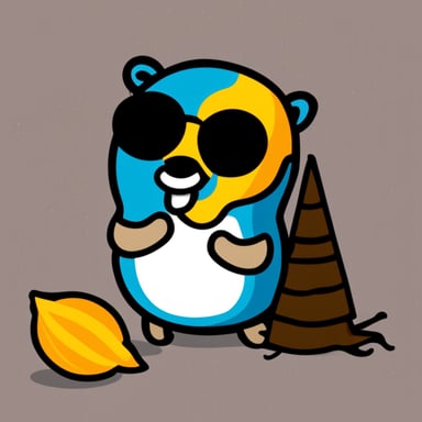 Go Blue Gopher avatar