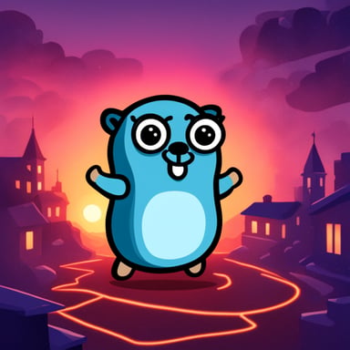 Go Blue Gopher avatar