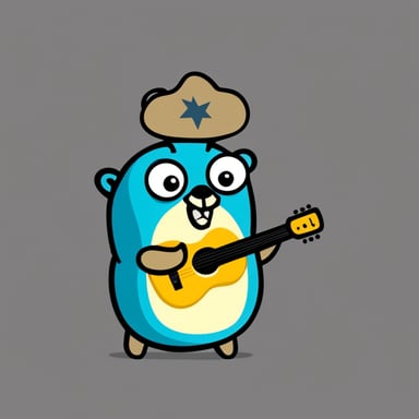 Go Blue Gopher as Israeli Gopher