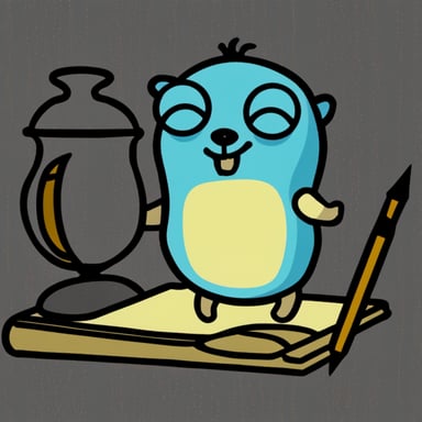 Go Blue Gopher as a proxy.