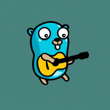 go blue gopher