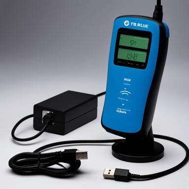 Go Blue Gopher with a FT4222 USB device