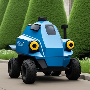 Can you make Go Blue Gopher light blue for my app? My app is delivering SMS and emails.