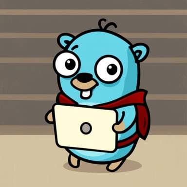 Go Blue Gopher manages the email efficiently.