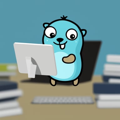 Go Blue Gopher manages the email efficiently.