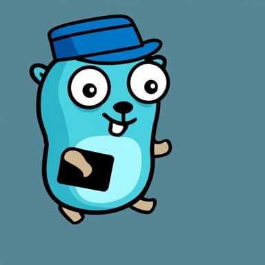 Go Blue Gopher manages the email efficiently.