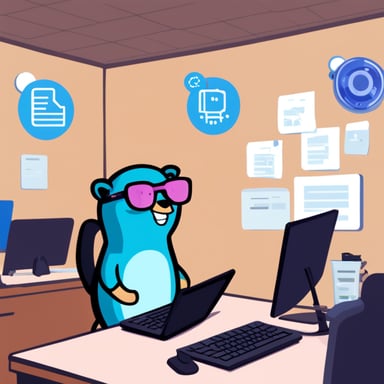 Go blue gopher to look into detecting breaking changes for GraphQL
Go blue gopher to fix schemas repo release changelog
Go blue gopher to check if this would fix the goroutine leak we had previously
Go blue gopher to align with Andres/Chris about zipfile/sharelink for the backend assignment
Go blue gopher to update backend assignment with the devcontainer changes.