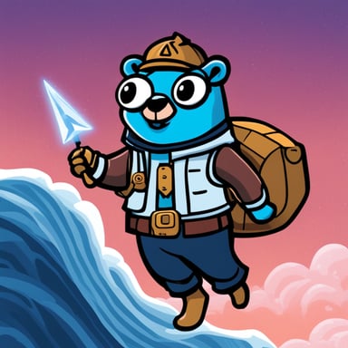 Go blue gopher to look into detecting breaking changes for GraphQL
Go blue gopher to fix schemas repo release changelog
Go blue gopher to check if this would fix the goroutine leak we had previously
Go blue gopher to align with Andres/Chris about zipfile/sharelink for the backend assignment
Go blue gopher to update backend assignment with the devcontainer changes.