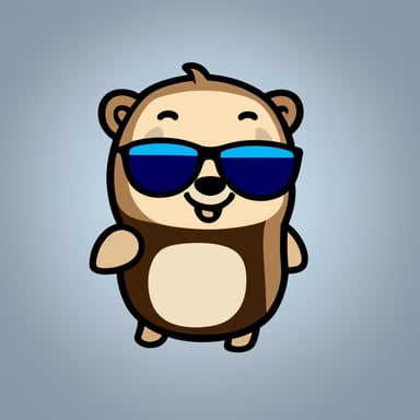 AWS DynamoDB Go Blue Gopher