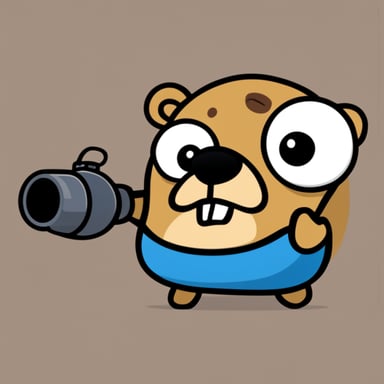 I want a jacked go blue gopher as DevOps.