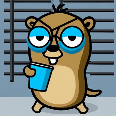 Go Blue Gopher put JAVA in jail.