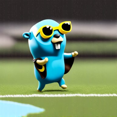 Go Blue Gopher Titans